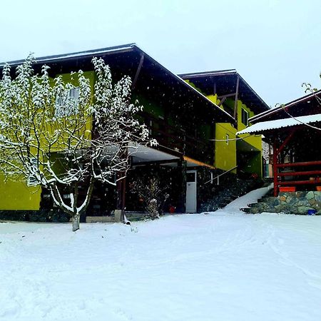 Vila Giulia Voineasa Exterior foto