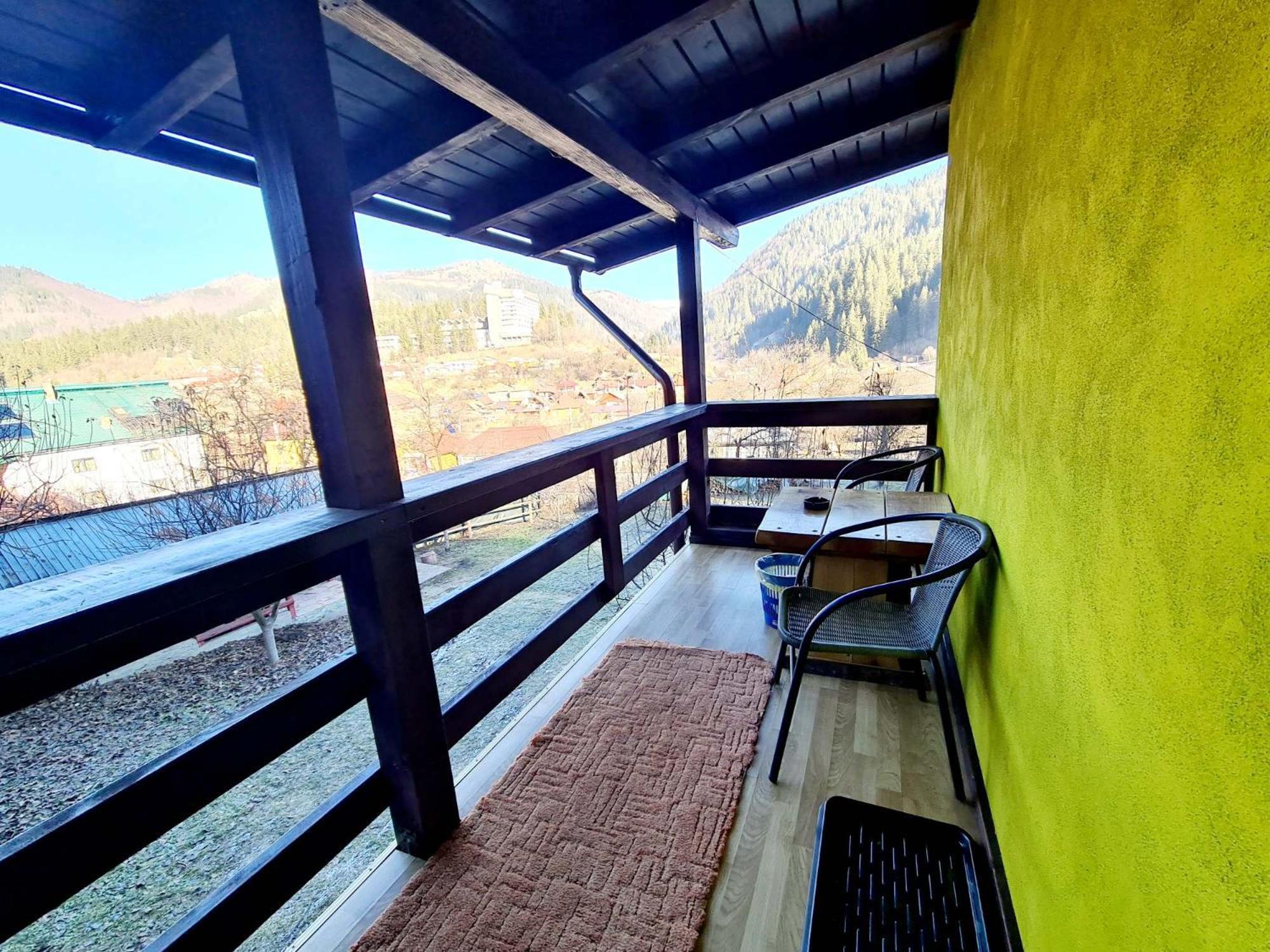 Vila Giulia Voineasa Exterior foto