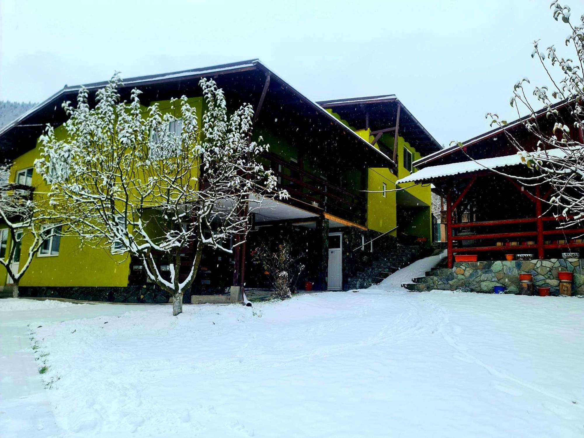 Vila Giulia Voineasa Exterior foto